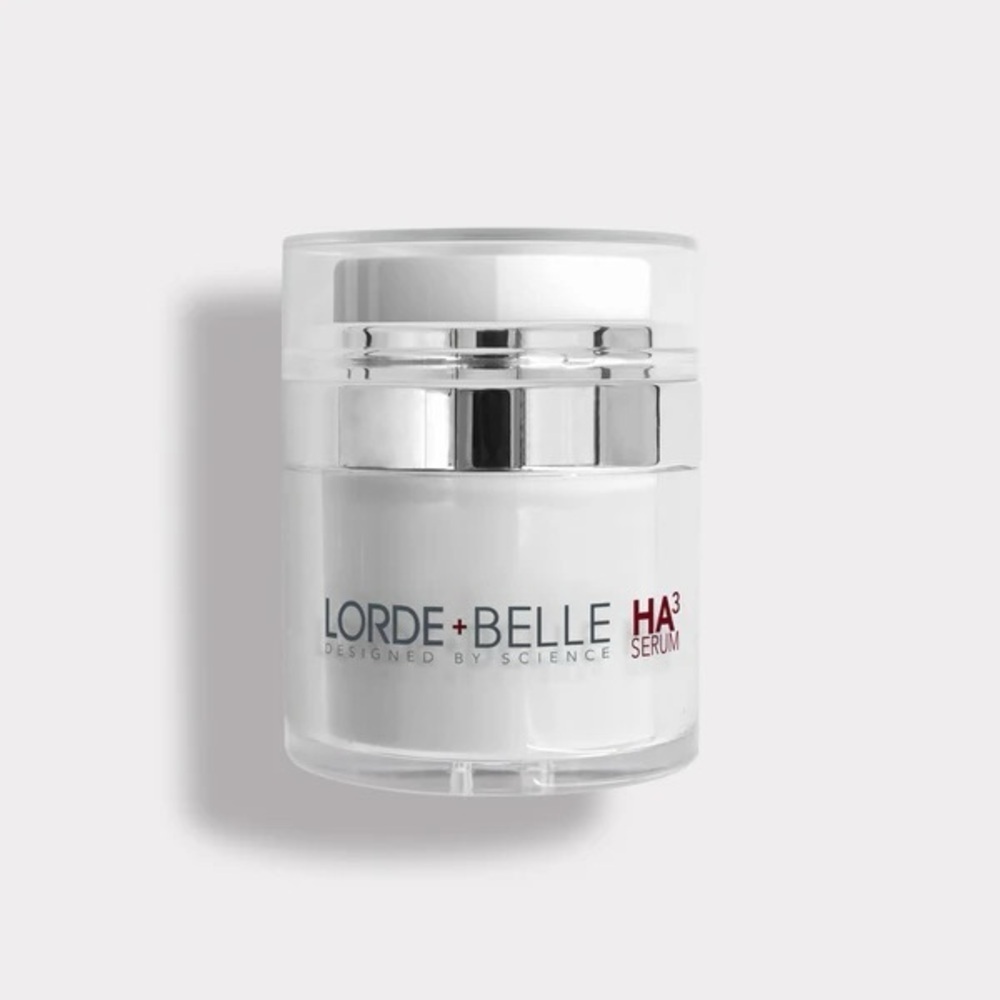 NIB Lorde + Belle HA3 Serum